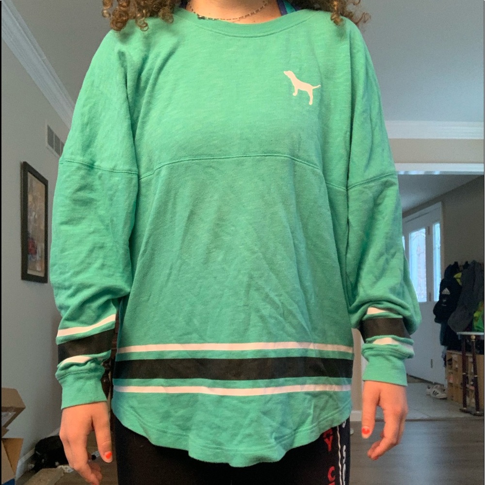 PINK sweatshirt